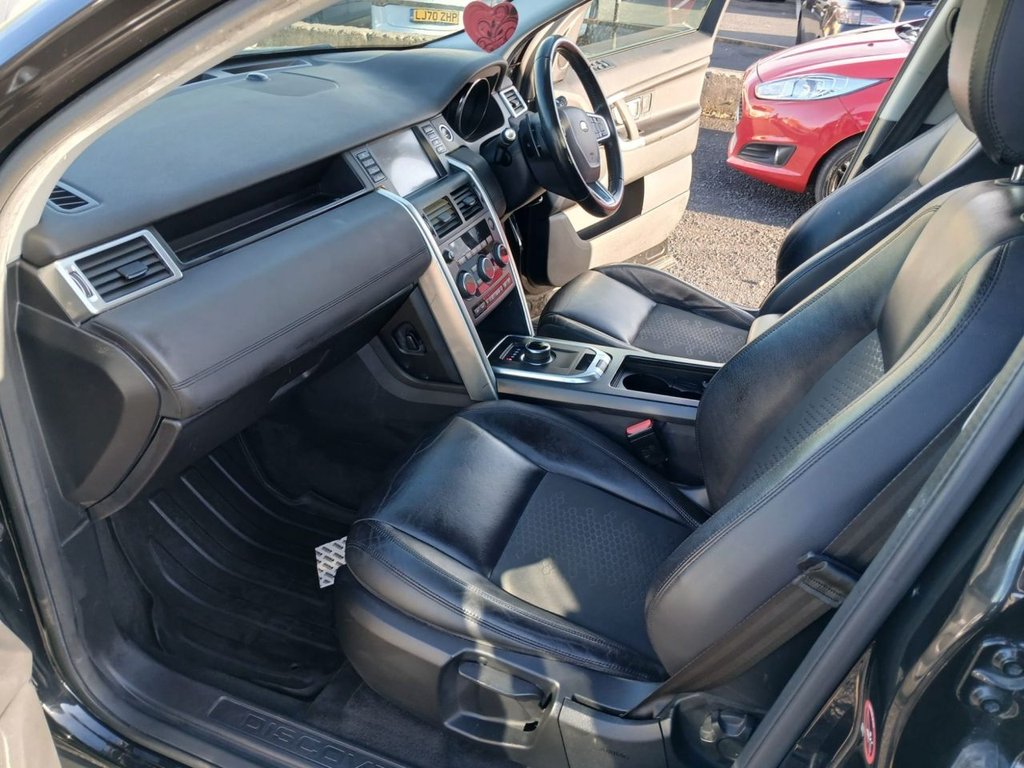 Used Land Rover Discovery Sport 2017 for sale - 76417396: Photo 11