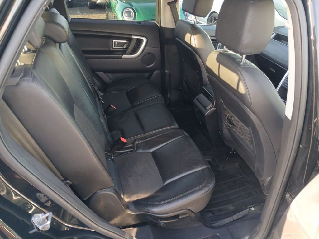 Used Land Rover Discovery Sport 2017 for sale - 76417396: Photo 12