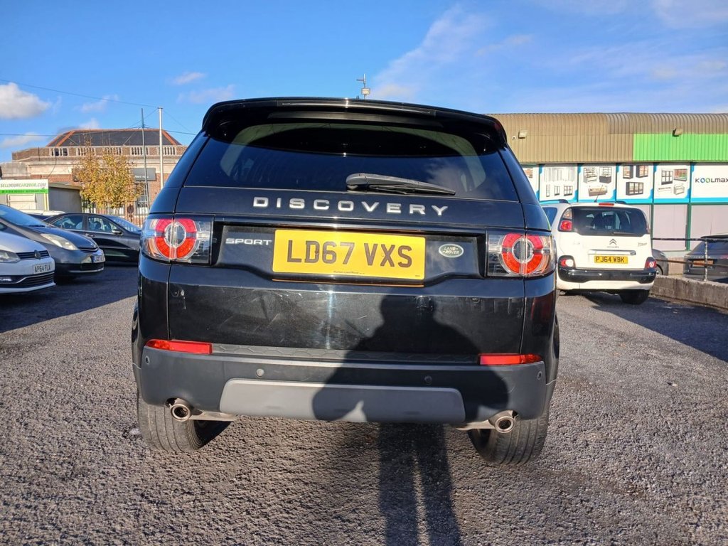 Used Land Rover Discovery Sport 2017 for sale - 76417396: Photo 15