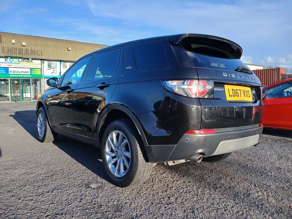 Used Land Rover Discovery Sport 2017 for sale - 76417396: Photo 16