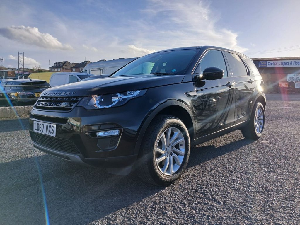 Used Land Rover Discovery Sport 2017 for sale - 76417396: Photo 17