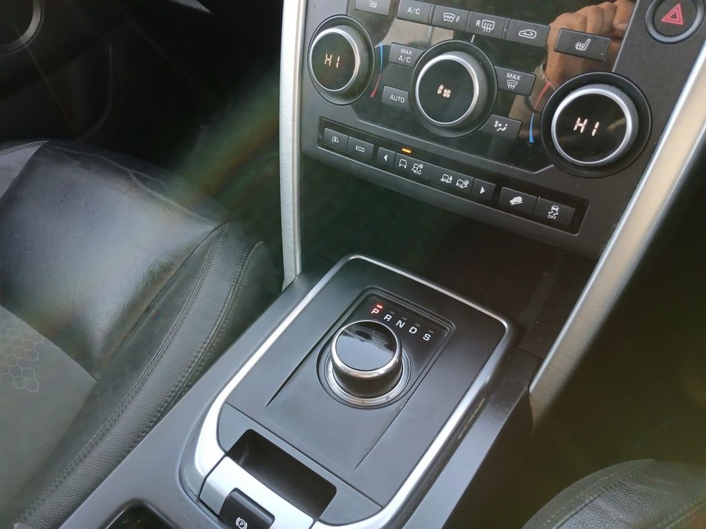 Used Land Rover Discovery Sport 2017 for sale - 76417396: Photo 5