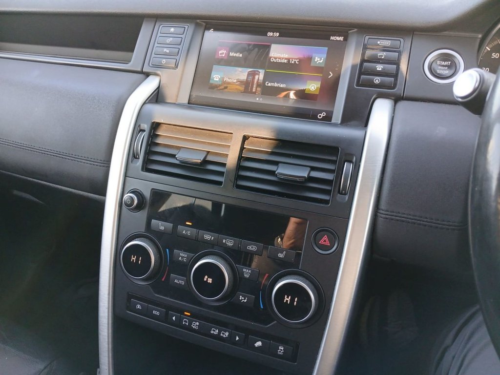 Used Land Rover Discovery Sport 2017 for sale - 76417396: Photo 7