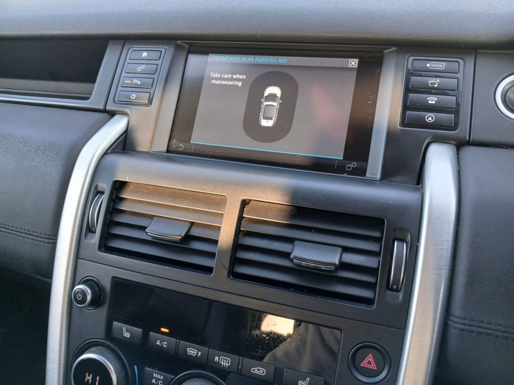 Used Land Rover Discovery Sport 2017 for sale - 76417396: Photo 9