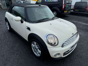 2011 (61) 1.6L Cooper 2dr Auto