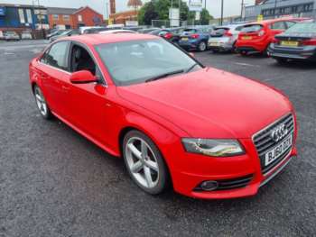 2010 (60) - 1.8T FSI 160 S Line 4dr