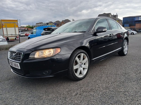 Used Volvo S80 2007 for sale - 75451126: Photo 16