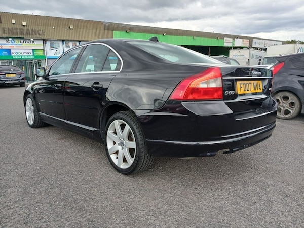 Used Volvo S80 2007 for sale - 75451126: Photo 17