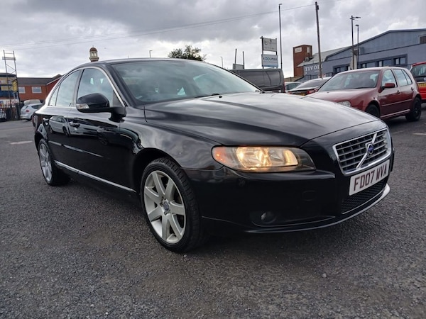 Used Volvo S80 2007 for sale - 75451126: Photo 1