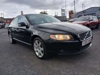 2007 (07) - 2.5T SE Sport 4dr Geartronic