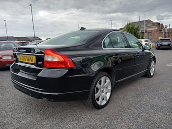 Used Volvo S80 2007 for sale - 75451126: Photo