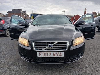 Used Volvo S80 2007 for sale - 75451126: Photo