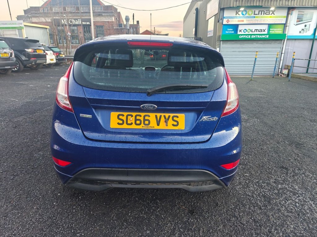 Used Ford Fiesta 2016 for sale - 76740319: Photo 10