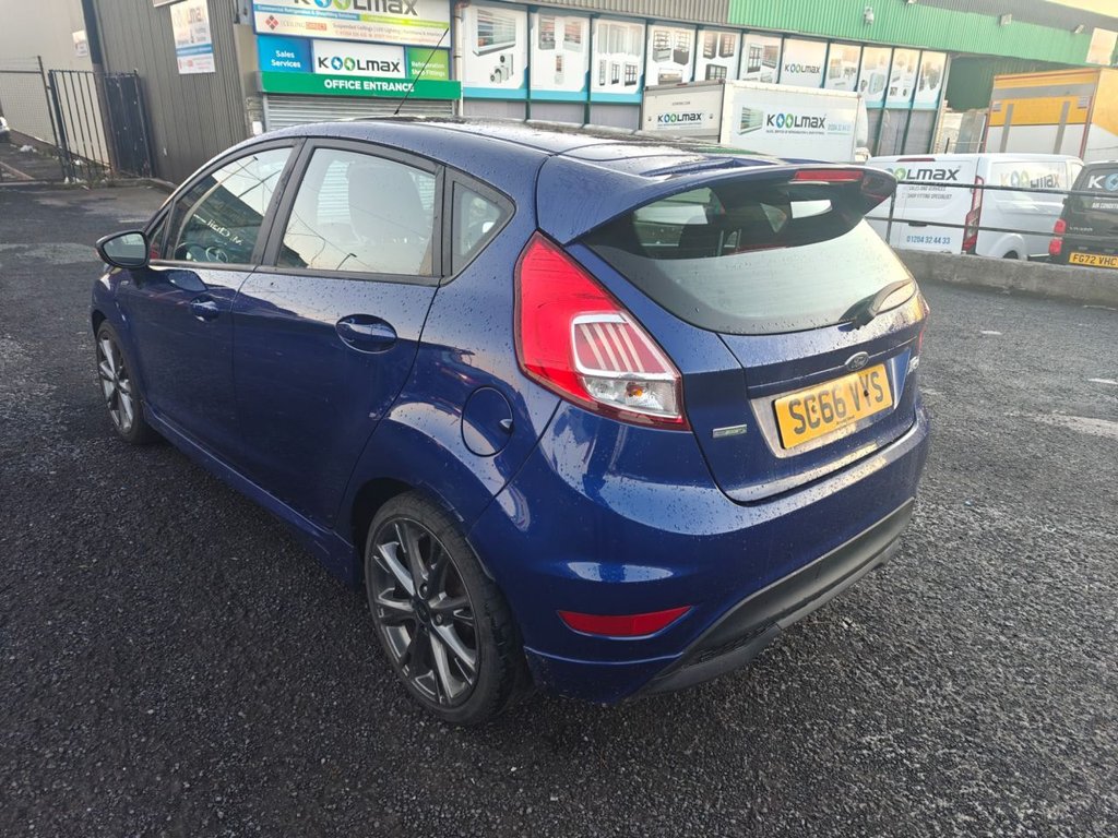 Used Ford Fiesta 2016 for sale - 76740319: Photo 11