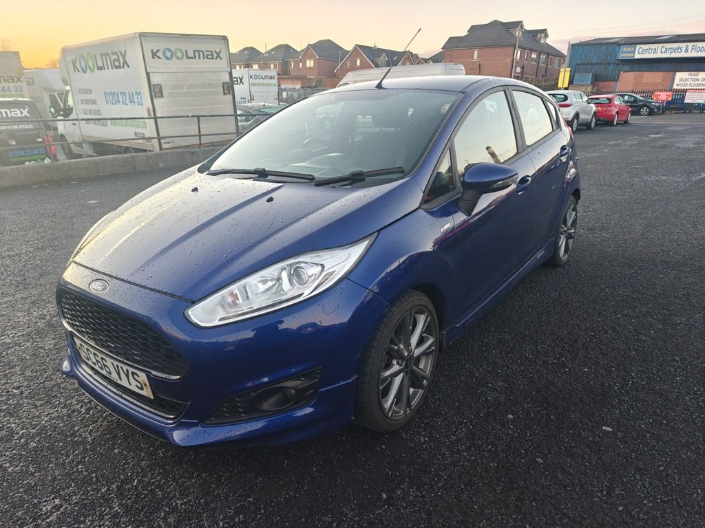 Used Ford Fiesta 2016 for sale - 76740319: Photo 12