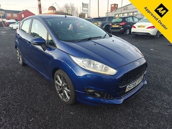 2016 (66) - 1.0T EcoBoost ST-Line Hatchback 5dr Petrol Manual Euro 6 (s/s) (125 ps)