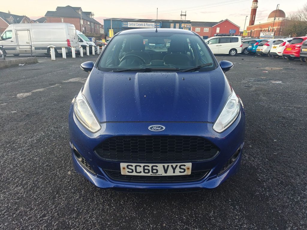 Used Ford Fiesta 2016 for sale - 76740319: Photo 3