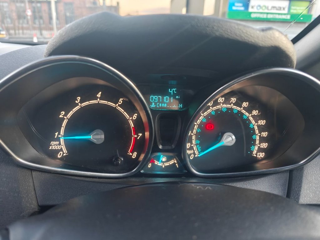 Used Ford Fiesta 2016 for sale - 76740319: Photo 5