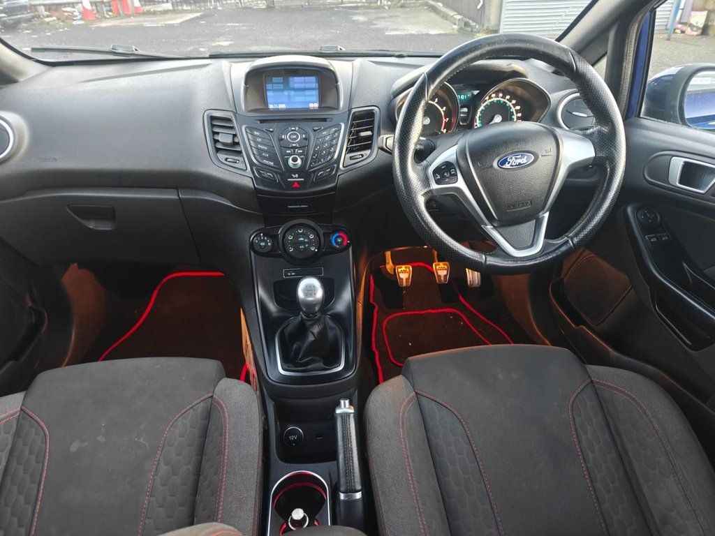 Used Ford Fiesta 2016 for sale - 76740319: Photo 9