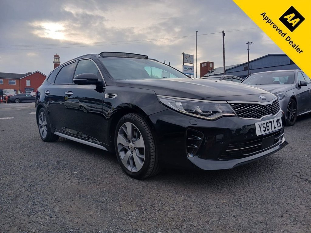 Used Kia Optima 2018 for sale - 76147880: Photo 1