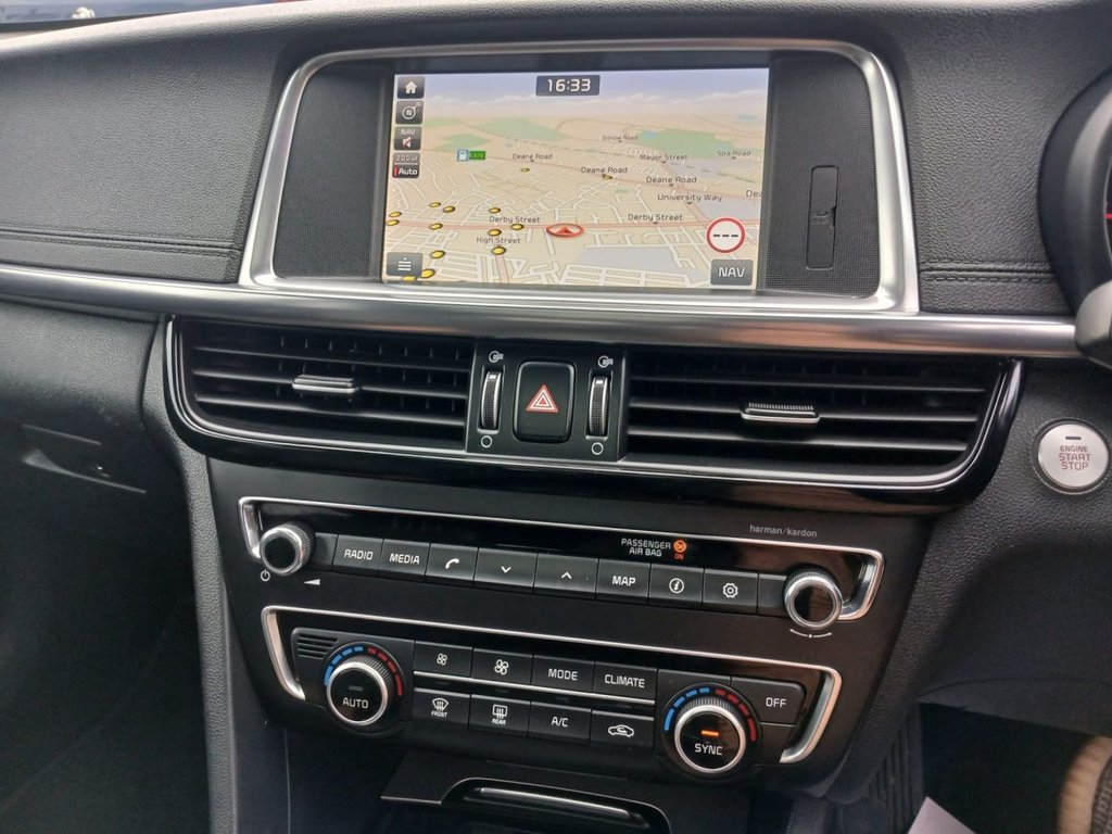 Used Kia Optima 2018 for sale - 76147880: Photo 12