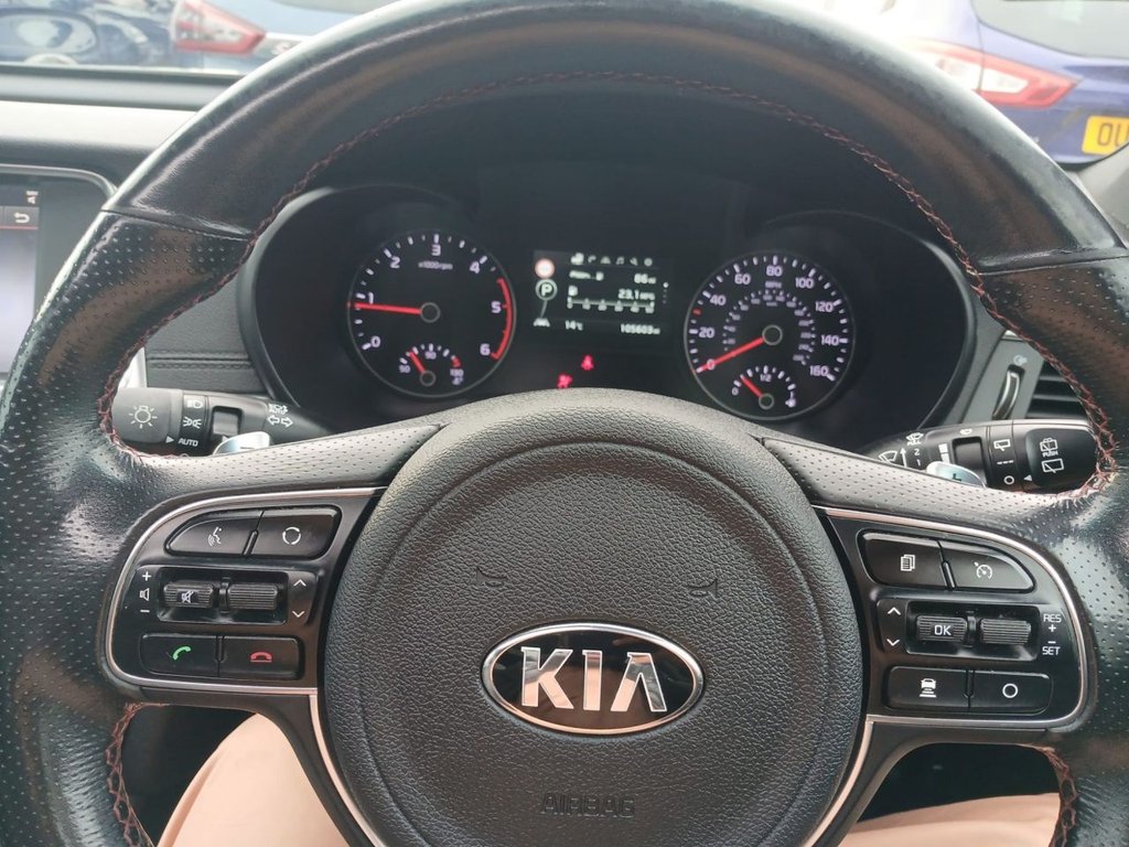 Used Kia Optima 2018 for sale - 76147880: Photo 13