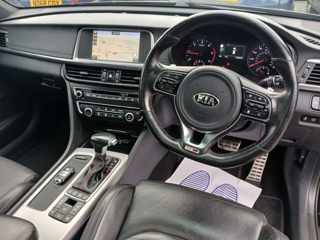 Used Kia Optima 2018 for sale - 76147880: Photo 14