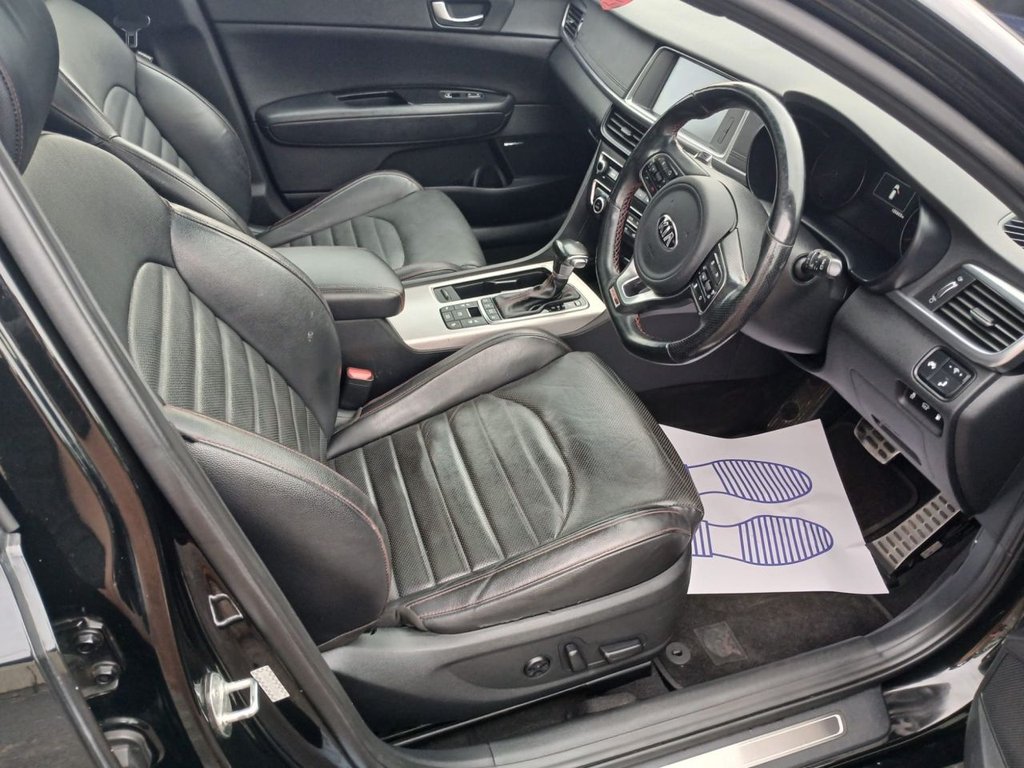 Used Kia Optima 2018 for sale - 76147880: Photo 15
