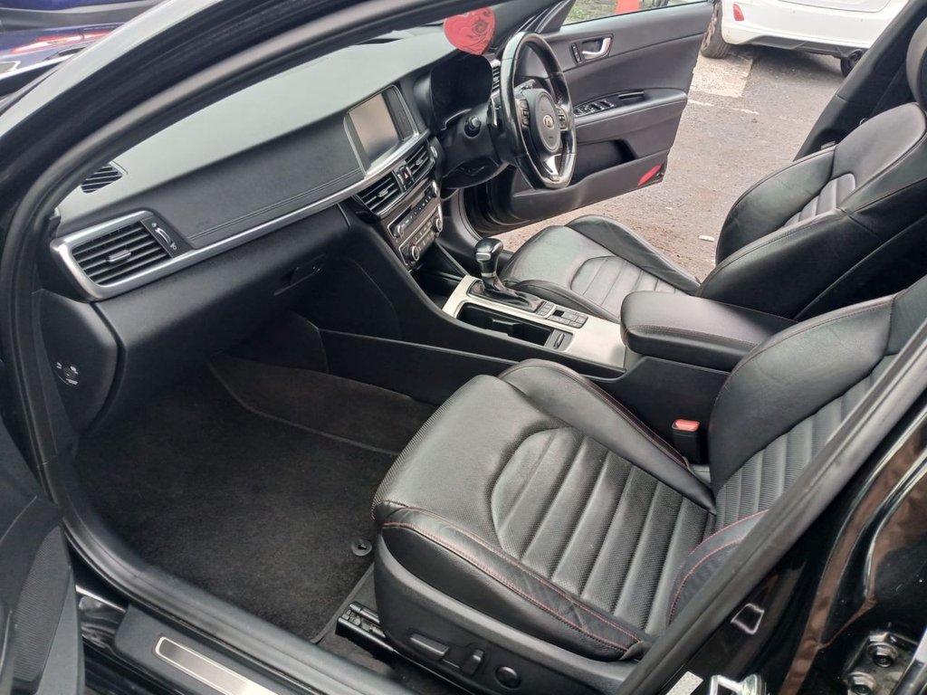 Used Kia Optima 2018 for sale - 76147880: Photo 16