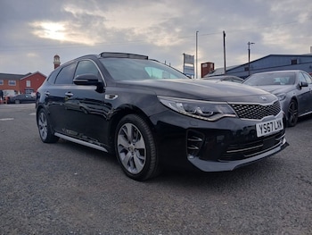 2018 (67) - 1.7 CRDi GT-Line S Sportswagon 5dr Diesel DCT Euro 6 (s/s) (139 bhp)
