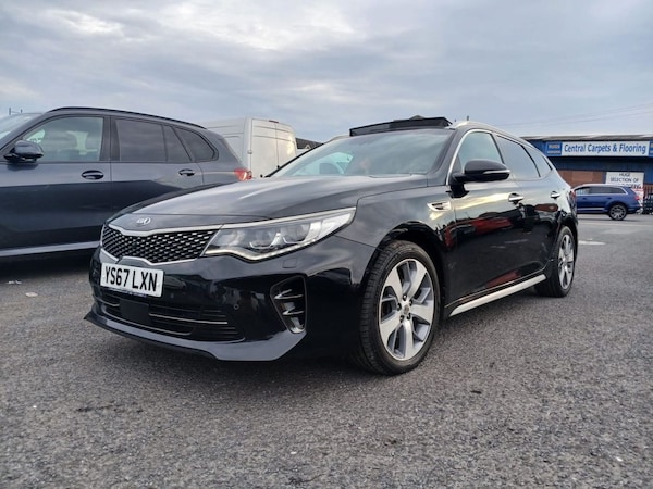 Used Kia Optima 2018 for sale - 76147880: Photo 20