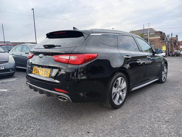 Used Kia Optima 2018 for sale - 76147880: Photo 2