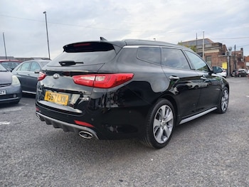 Used Kia Optima 2018 for sale - 76147880: Photo 2