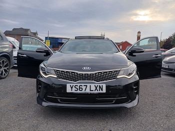 Used Kia Optima 2018 for sale - 76147880: Photo 3