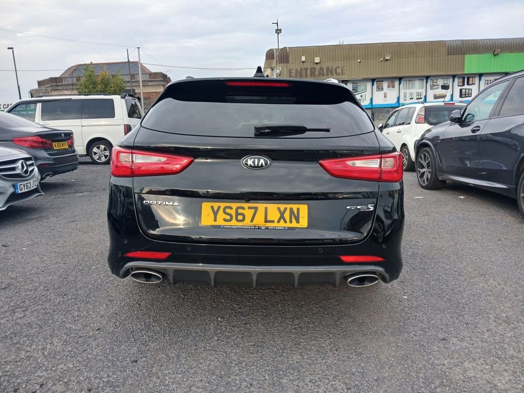 Used Kia Optima 2018 for sale - 76147880: Photo 6