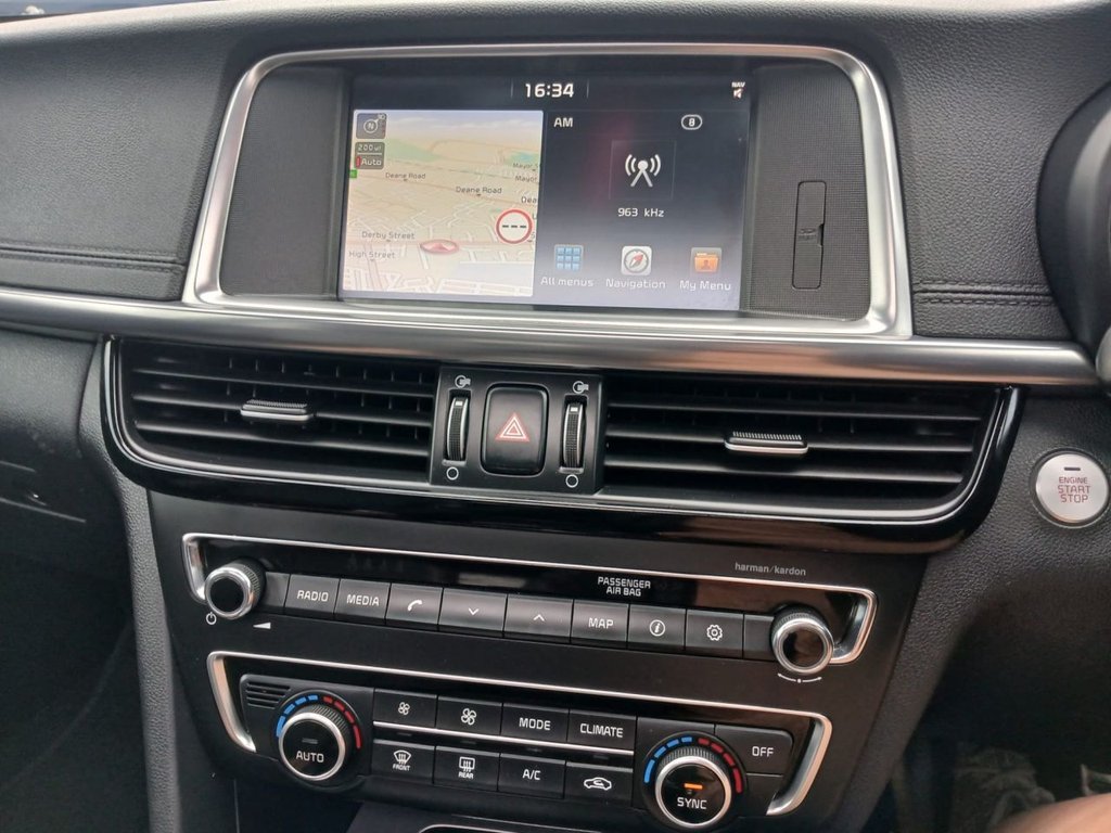 Used Kia Optima 2018 for sale - 76147880: Photo 9