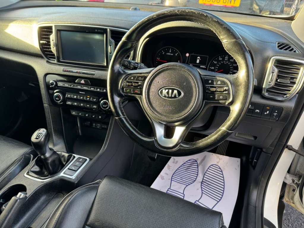 Used Kia Sportage 2016 for sale - 76758655: Photo 11