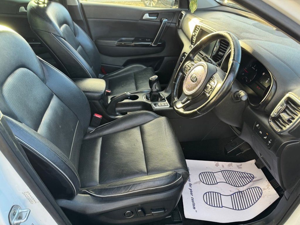 Used Kia Sportage 2016 for sale - 76758655: Photo 12