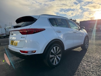 Used Kia Sportage 2016 for sale - 76758655: Photo