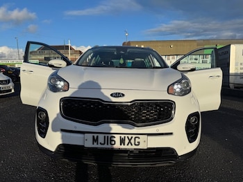 Used Kia Sportage 2016 for sale - 76758655: Photo