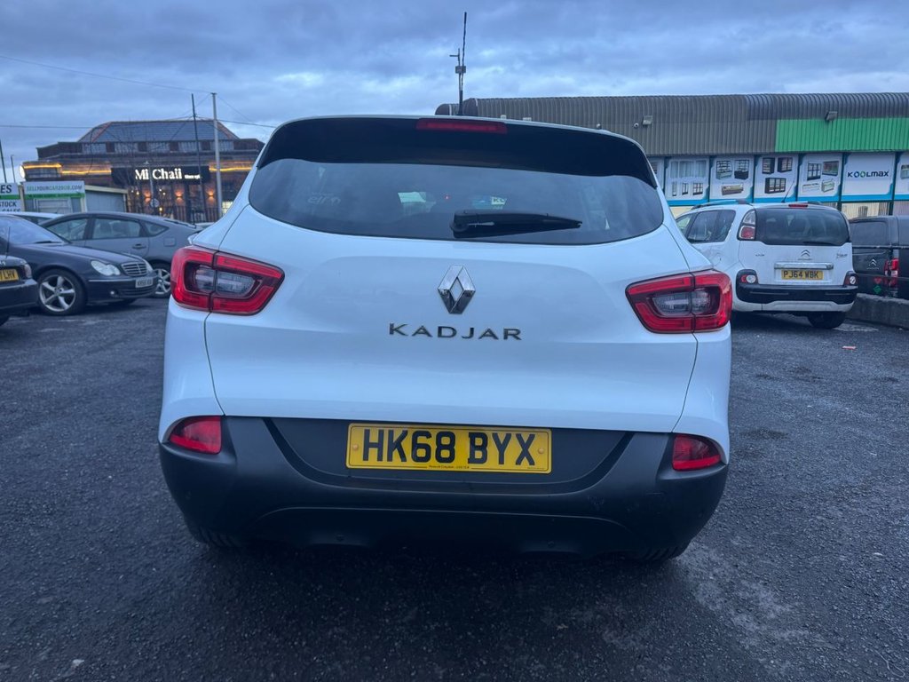 Used Renault Kadjar 2018 for sale - 77269043: Photo 19