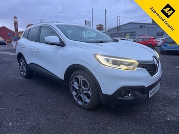 Used Renault Kadjar 2018 for sale - 77269043: Photo