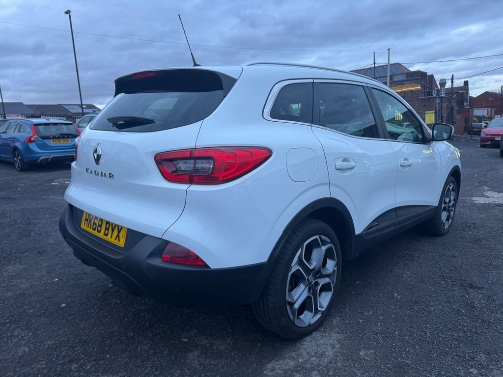 Used Renault Kadjar 2018 for sale - 77269043: Photo 2
