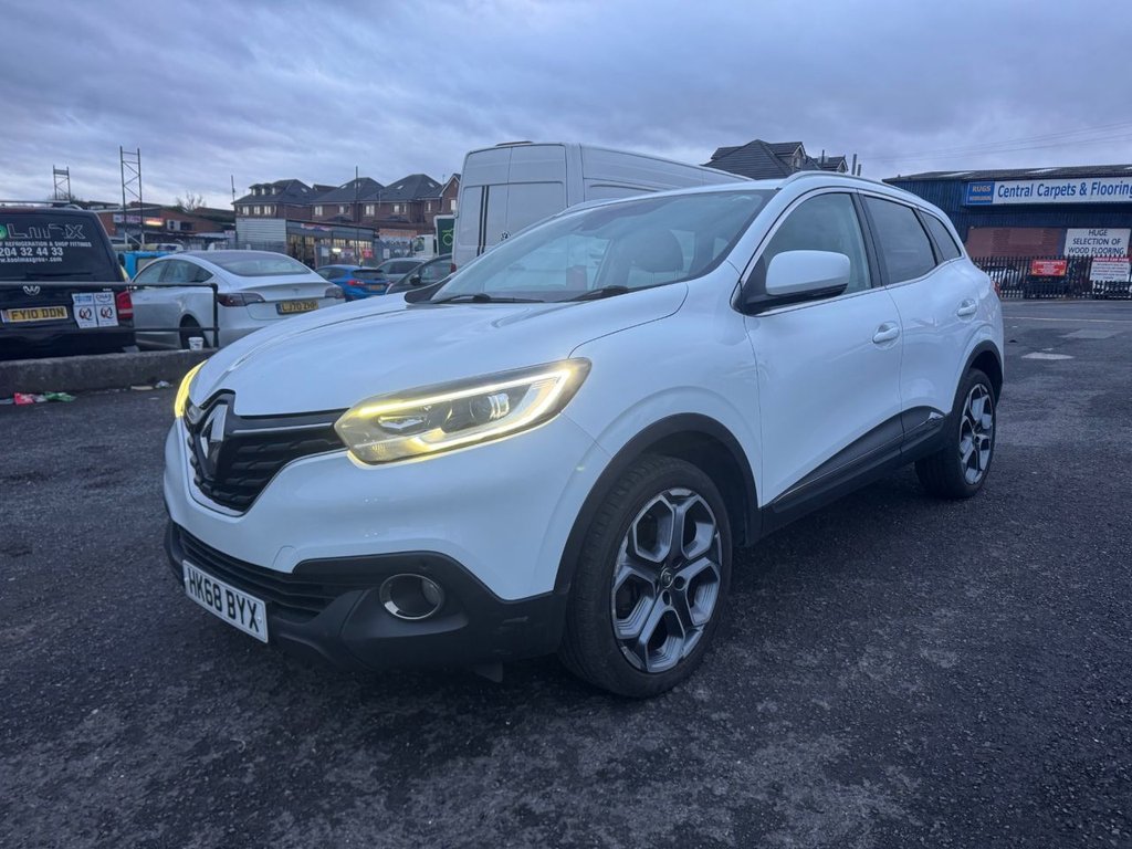 Used Renault Kadjar 2018 for sale - 77269043: Photo 21