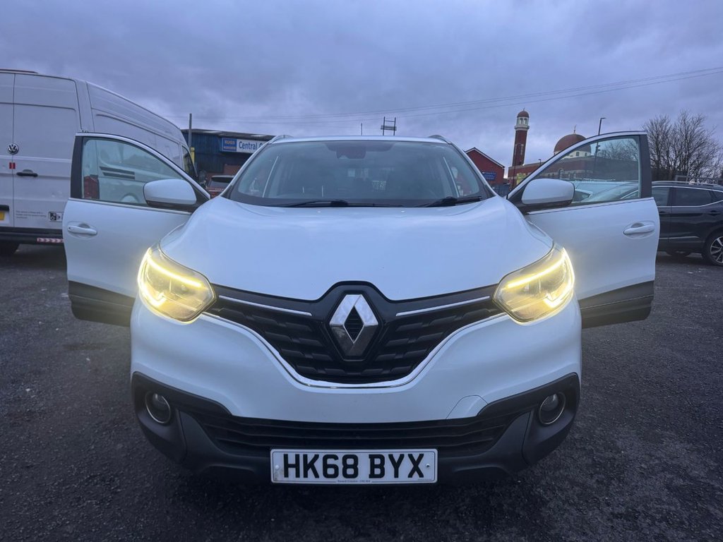 Used Renault Kadjar 2018 for sale - 77269043: Photo 3