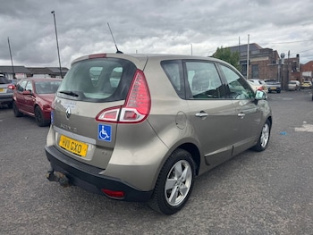 Used Renault Scenic 2011 for sale - 78493540: Photo