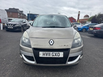 Used Renault Scenic 2011 for sale - 78493540: Photo