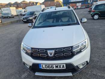 Used Dacia Sandero Stepway 2017 for sale - 74659166: Photo