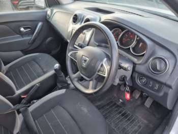 Used Dacia Sandero Stepway 2017 for sale - 74659166: Photo