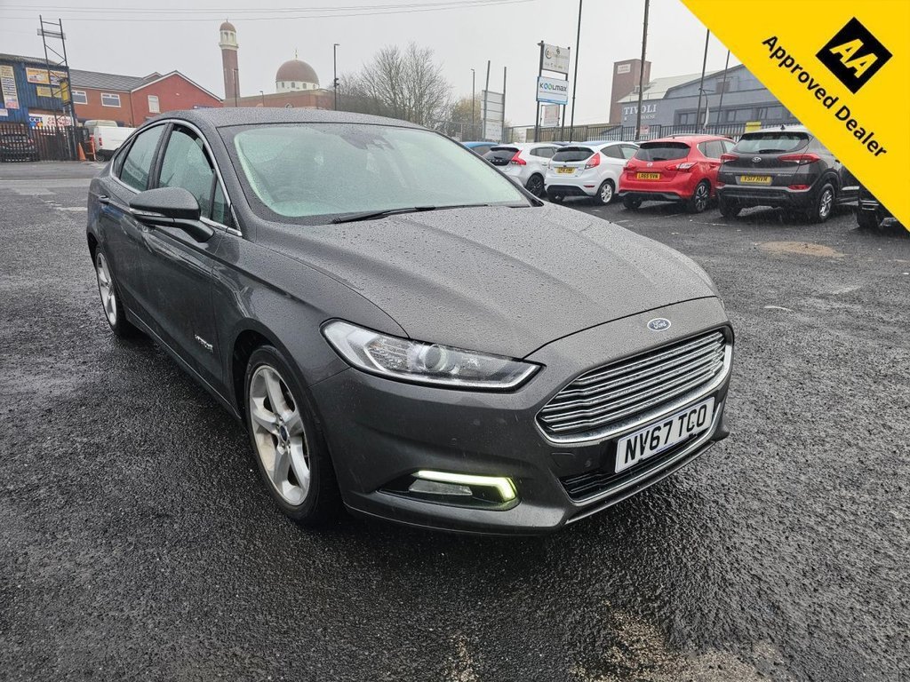 Used Ford Mondeo 2018 for sale - 76848304: Photo 1